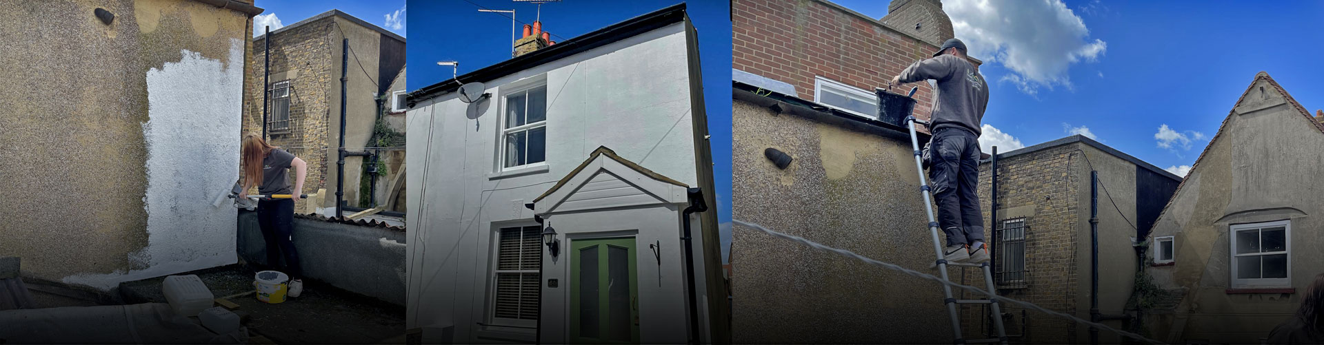 Deal handyman interior and exterior Painting Services