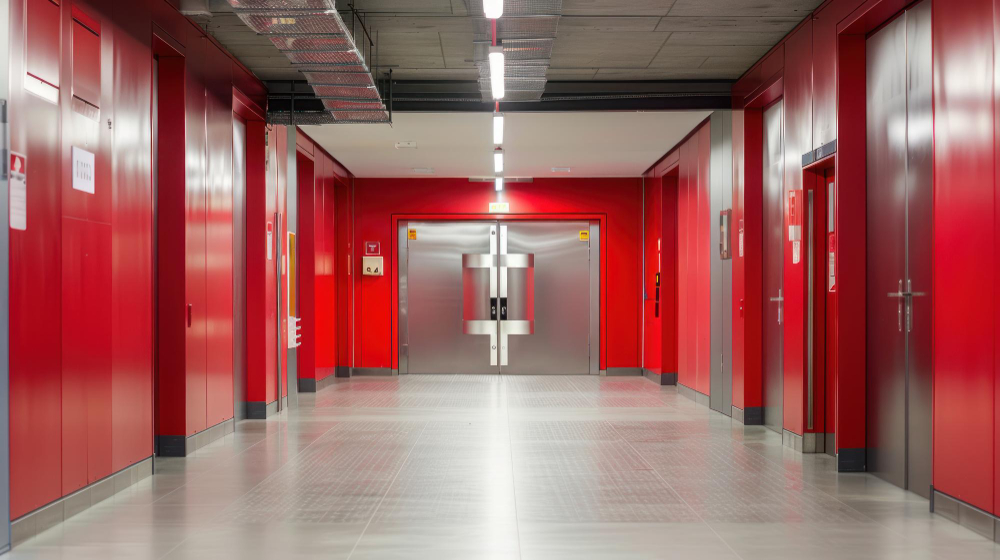 Fire Door Installation for Different Types of Properties