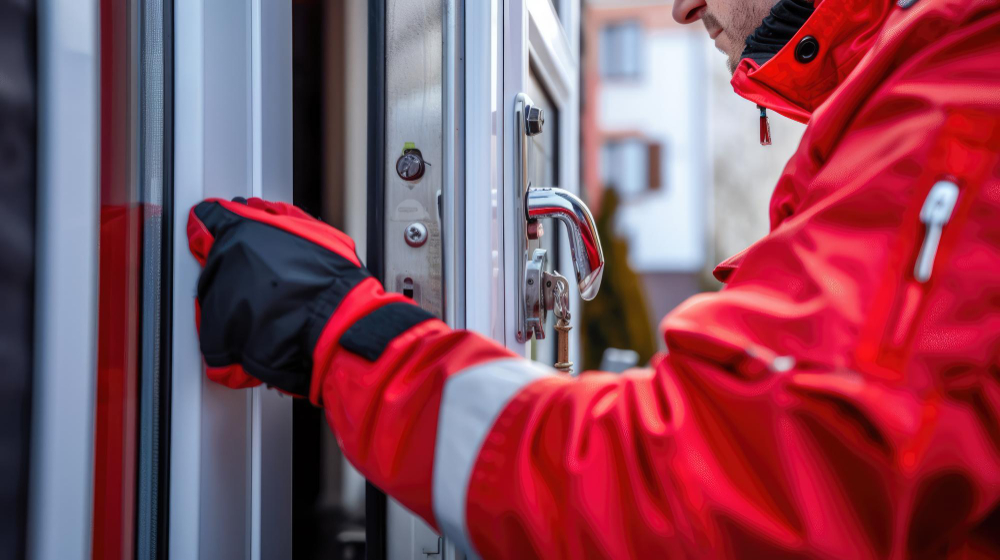 Maintenance and Inspection of Fire Doors