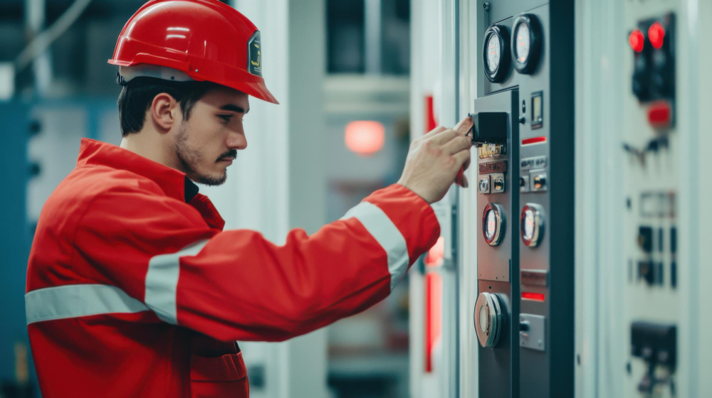 The Role of a Fire Door Installer