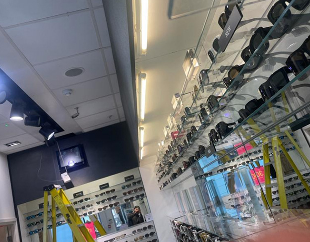 Commercial Repairs and Renovations