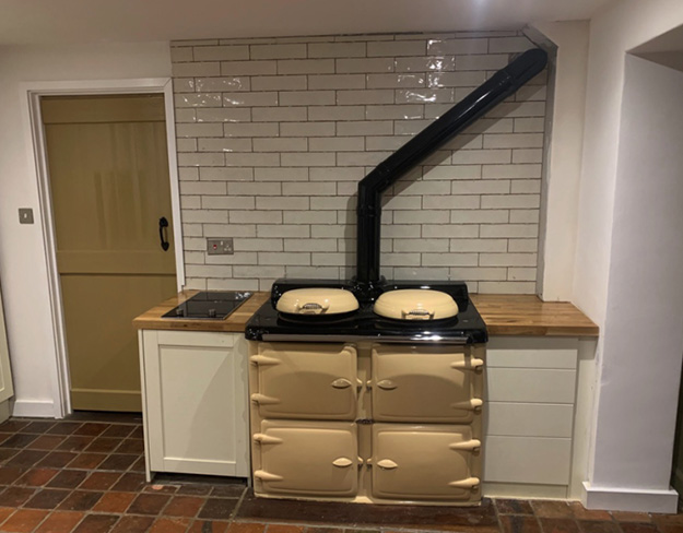 Kitchen installation services 