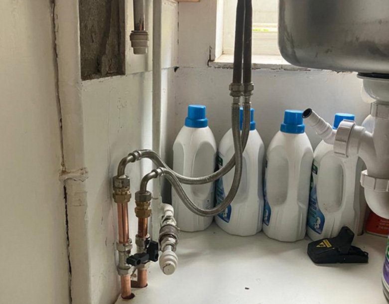 Plumbing