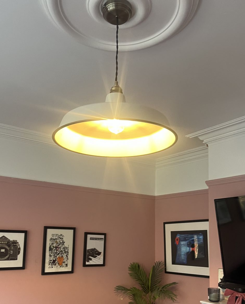 Let there be light!