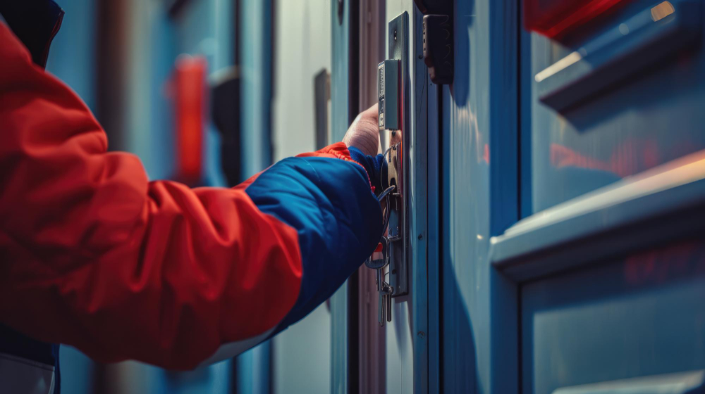 Kent Fire Door Installer: Ensuring Safety and Compliance for Buildings